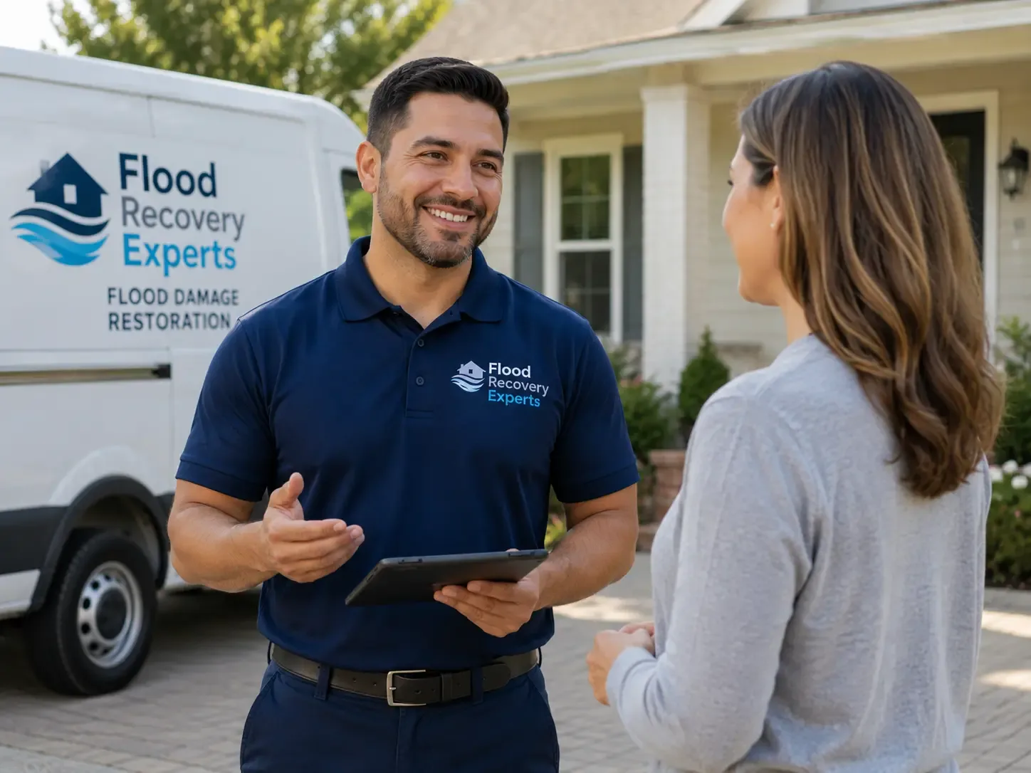 Flood Damage Cleanup Laotto, IN FAQs